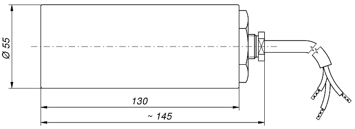 Зонд многоуровневый JOLA TS/O/4xSSP/S3/K/PTFE