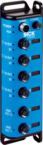 Модуль ввода-вывода SICK SIG200-0A0412200 1082410