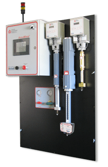 Система UPC ACCUMIXOR Азот/Метанол Система UPC ACCUMIXOR Азот/Метанол