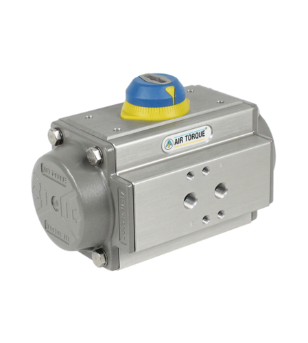 Пневмопривод Air Torque AT101U-D-A-F05+F07-N-14DS (DA)