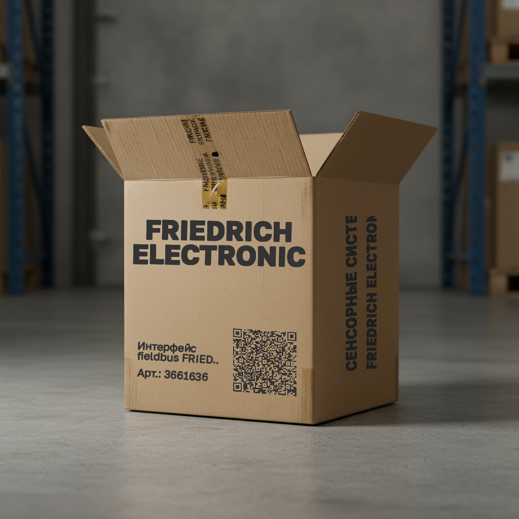 Интерфейс fieldbus FRIEDRICH electronic 11193