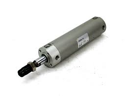 Пневмоцилиндр SMC CG1-40-100