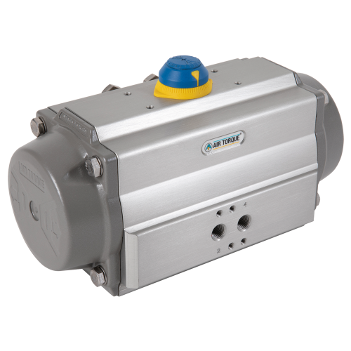 Пневмопривод Air Torque AT051U-D-A-F04+F05-N-11DS (DA)