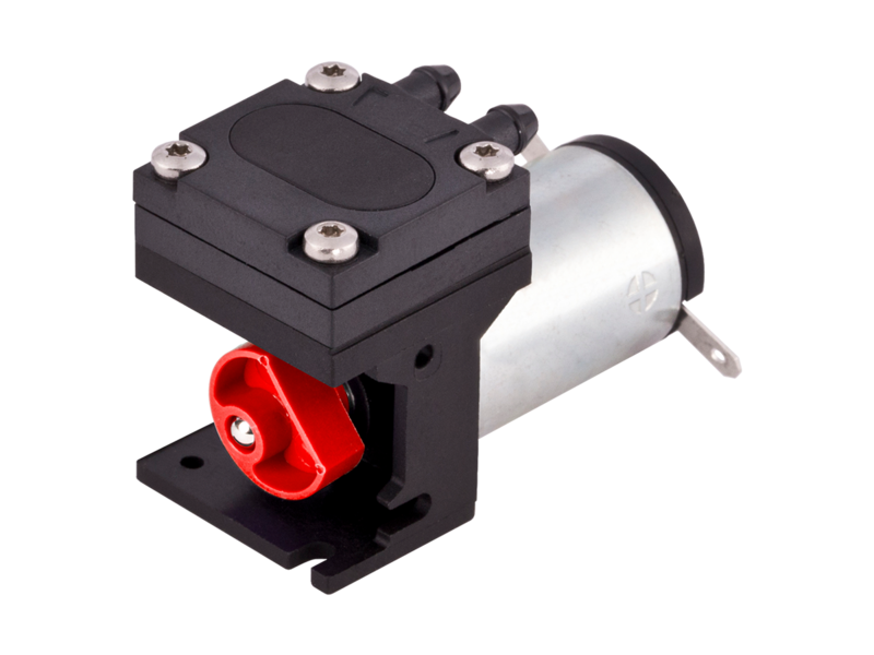 Мембранный газовый насос KNF NMP 09