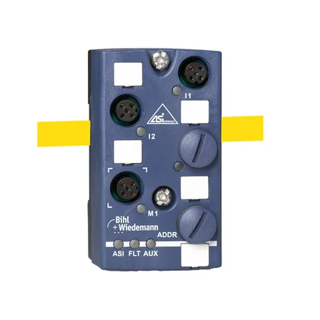 Модуль мотора ASi Motor Module Bihl+Wiedemann BWU2912 IP67 для SEW инвертора с 2 входами