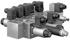 Блок клапанов HAWE AL 21 D 10 VEM 1-C/240/260-2