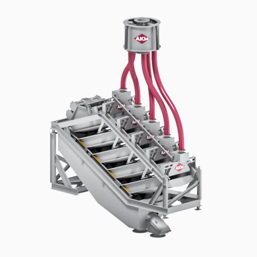 Грохоты AKA-SCREEN