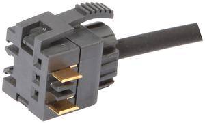 IPF Electronic AL000018 Технологии подключения - кабельные сокеты / предварительно собранные с одной стороны соединители