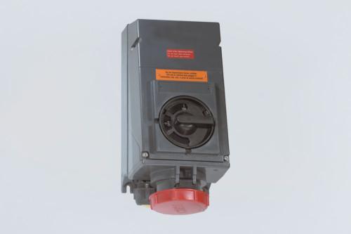 Розетка настенная R. STAHL 270900 63A 4P IP66 Ex e