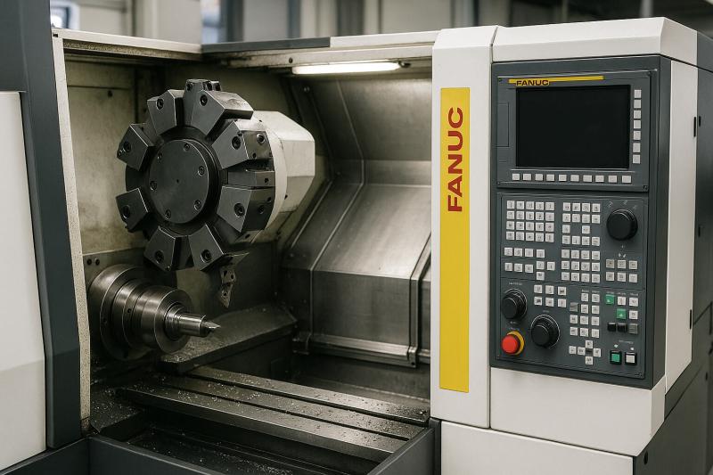 Привязка инструмента на токарном станке с ЧПУ Fanuc: пошаговое руководство