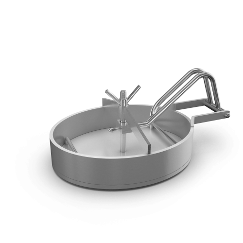 Уплотнительное кольцо Zimmerlin 1022EP 410x510мм