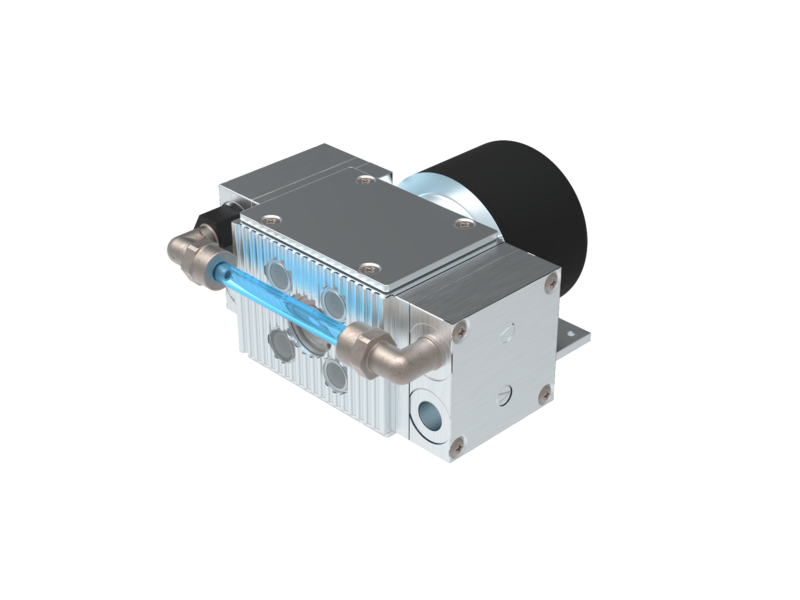 Мембранный газовый насос KNF N 84.3
