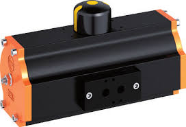 Пневмопривод EBRO ARMATUREN EB 5.1 SYD