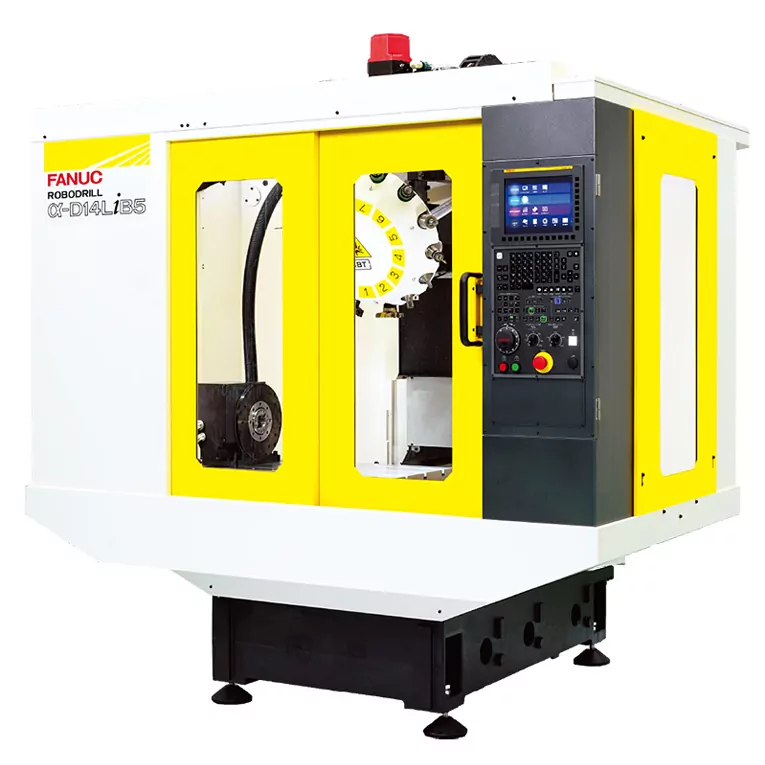 Фрезерный станок FANUC α-D14LiB5 Plus