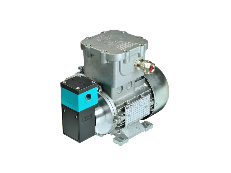 Мембранный жидкостный насос KNF NF 1.300 Ex