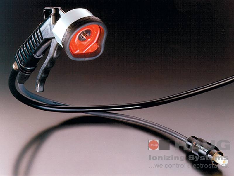 Ионизатор с соединительным кабелем HAUG 03.7005.000+06.0210.000