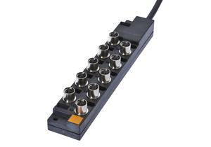 IPF Electronic VK001033 Технологии подключения - распределительные терминалы