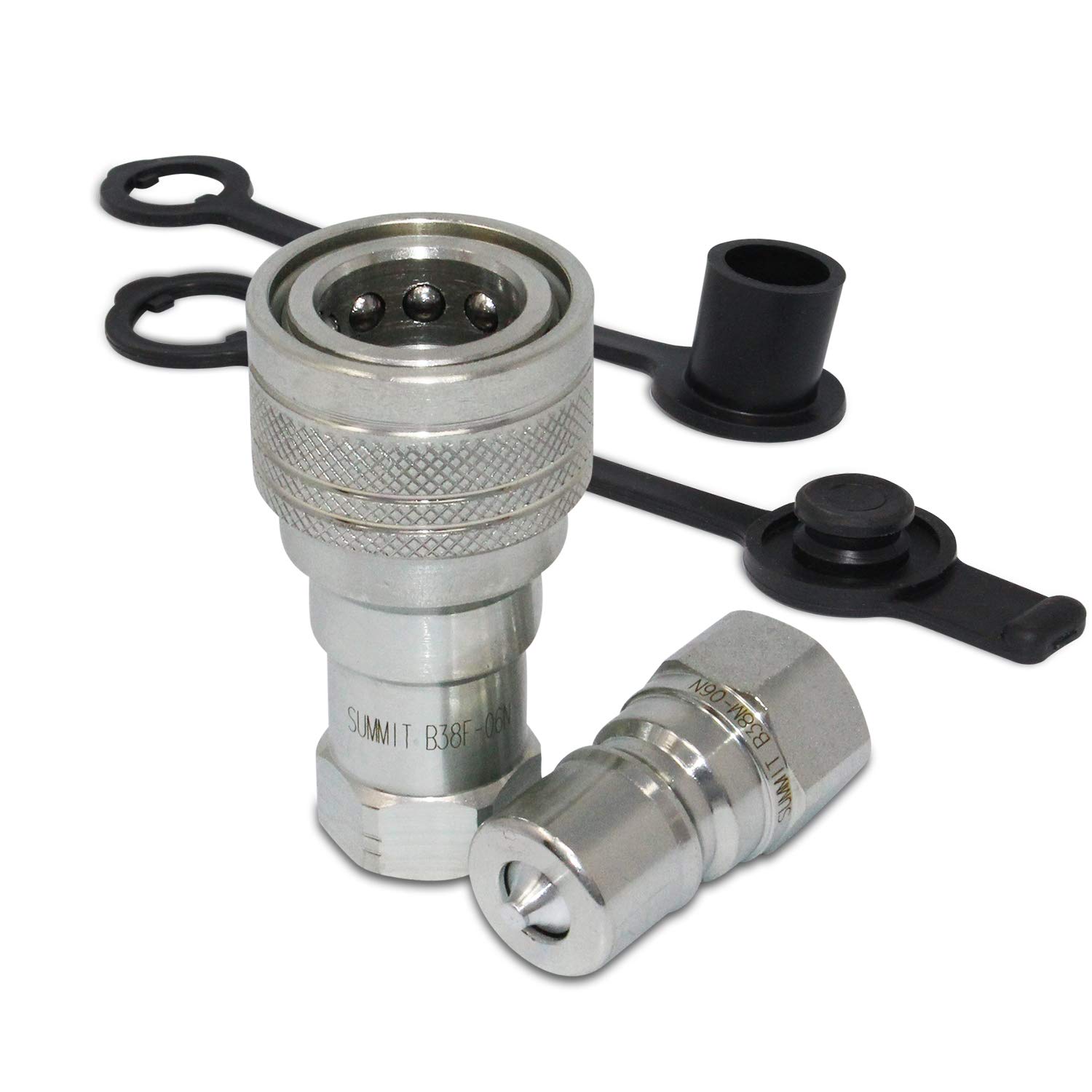 Гидравлическая приводная муфта HDC-RZ