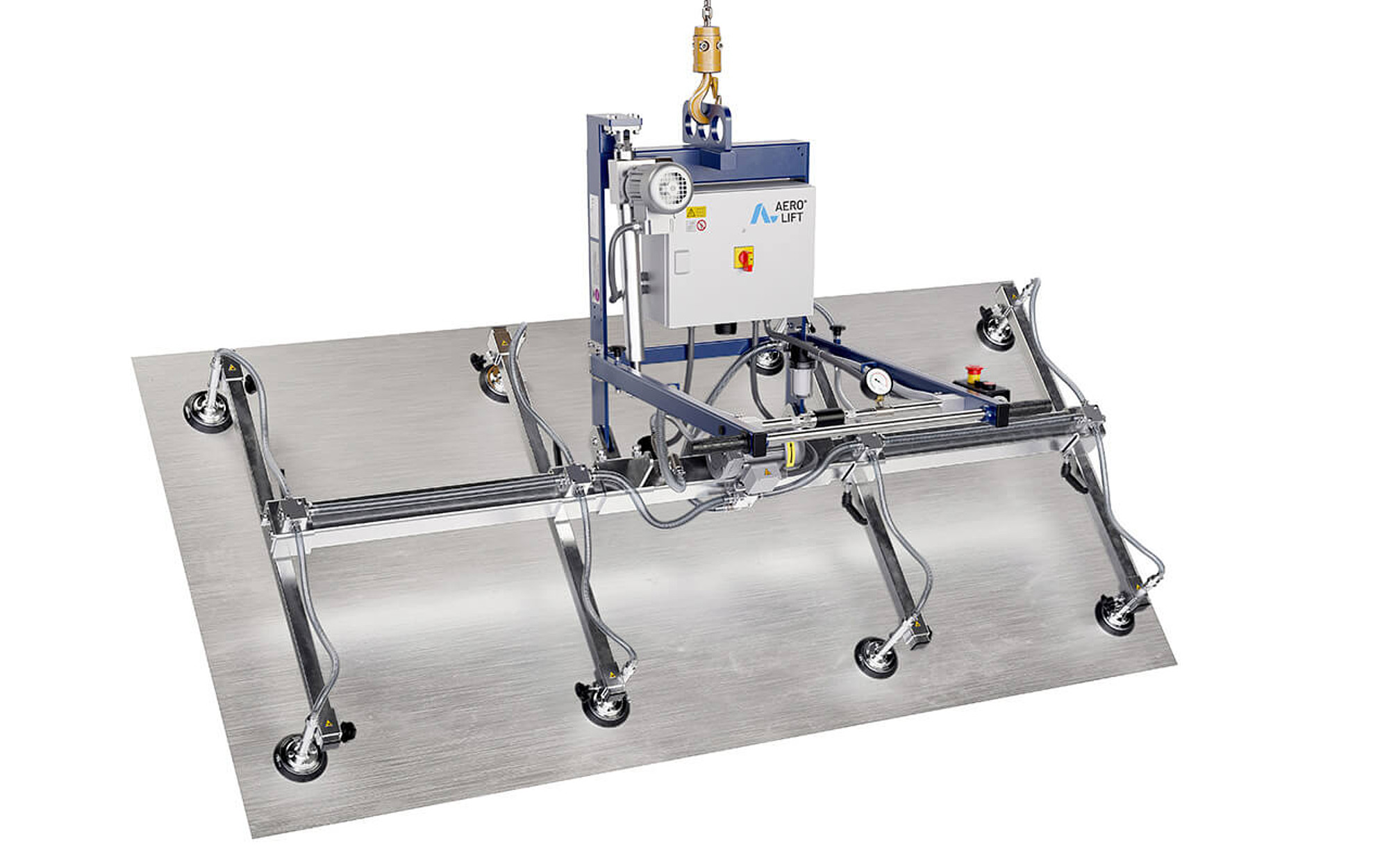 Насос вакуумный 2010599 AERO-LIFT