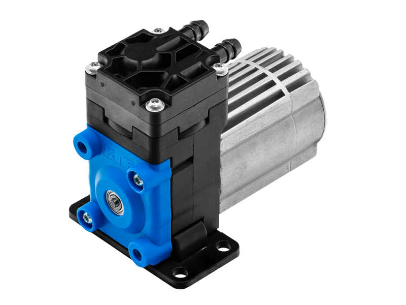 Мембранный газовый насос KNF NMP 820