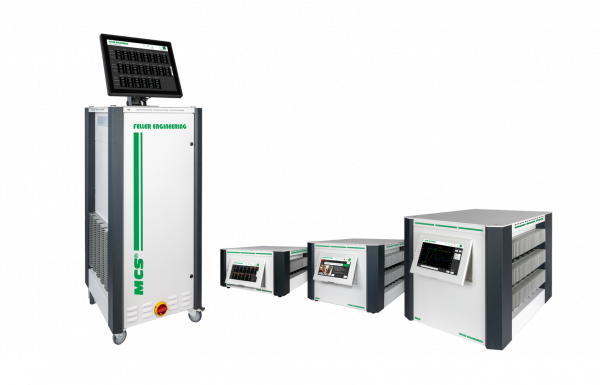 Контроллер горячеканальных систем MCS2008