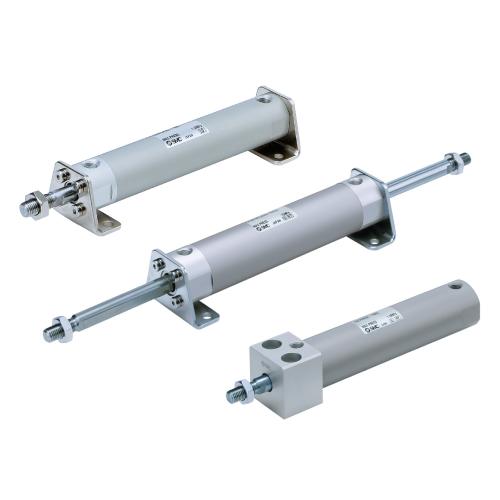 Пневмоцилиндр SMC CG1BN16-30