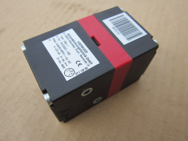Регулятор давления HOERBIGER PS120001-020-000