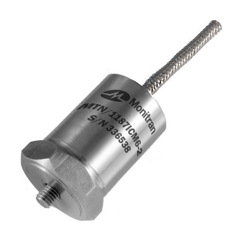 Акселерометр мониторинга Monitran MTN/1187