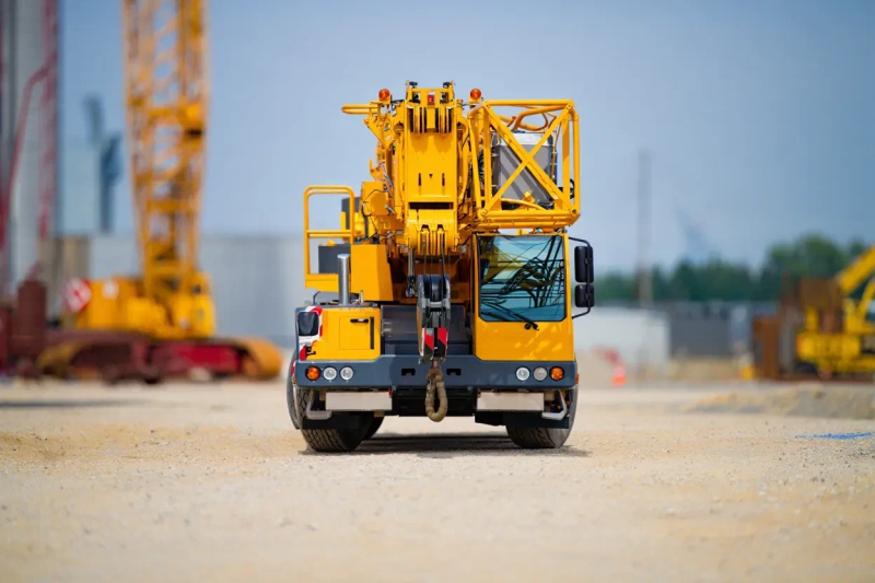 Что такое автокран: виды и назначение автокранов