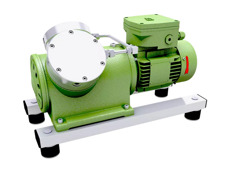 Мембранный газовый насос KNF N 630.3 Ex