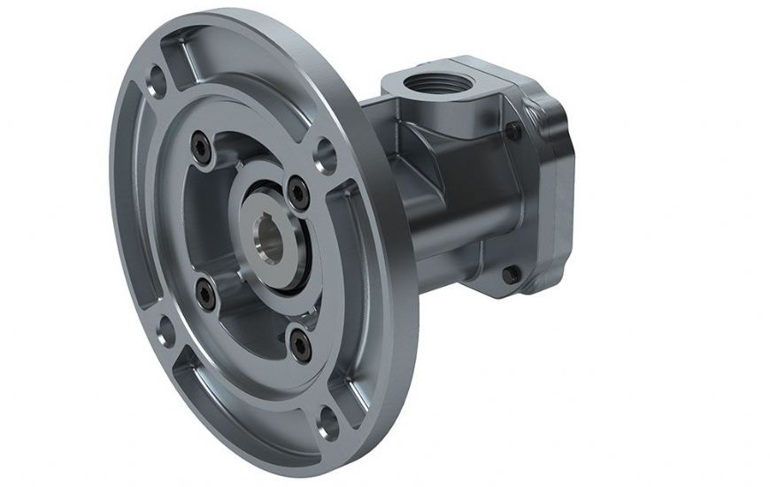 Насос SMAT8B 036CC-F3AC9 ODX