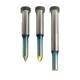 Misumi Pilot Punches for Fixing to Stripper Plates Straight Type DLC Coating Sharp Tip Angle Type