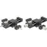 Misumi [Simplified Adjustments] XY-Axis/Feed Screw/Large Lead Type