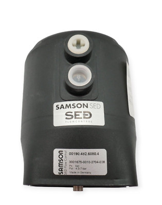 Пружинный привод SED 00190.482.6080.4