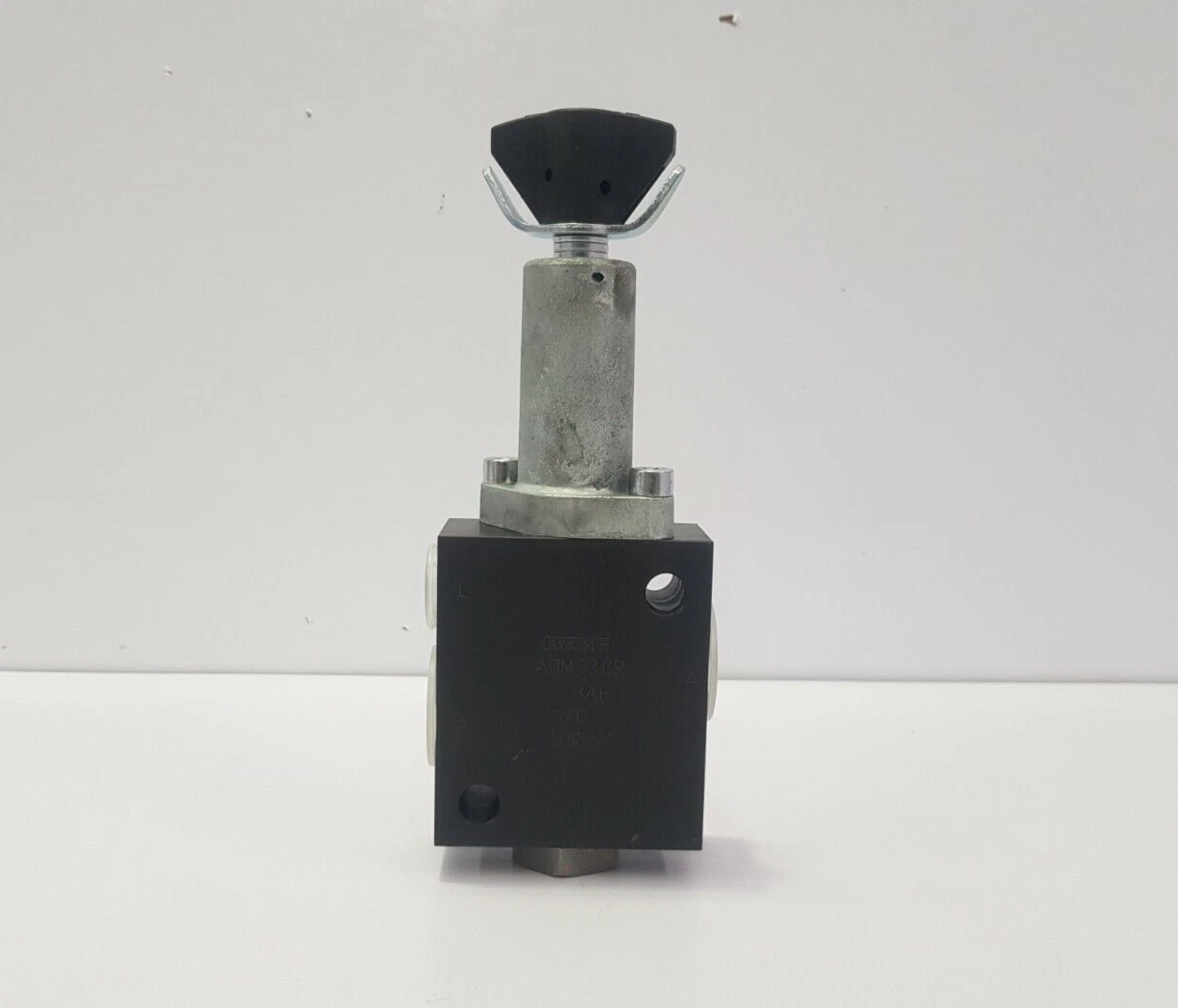 Редукционный клапан HAWE ADM 33 PCR G1/2 30-160 бар