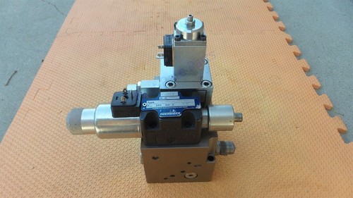 Клапан HOERBIGER HV08417