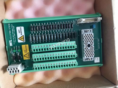 Терминальная панель Triconex 9853-610