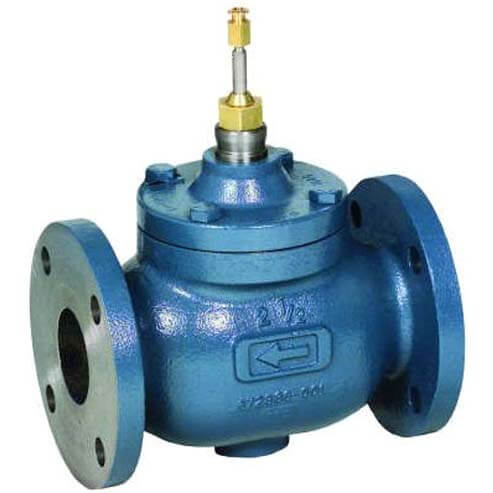 Honeywell V5011B DN80 Globe Valve