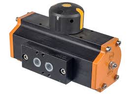 Пневмопривод EBRO ARMATUREN EB 10.1 SYD