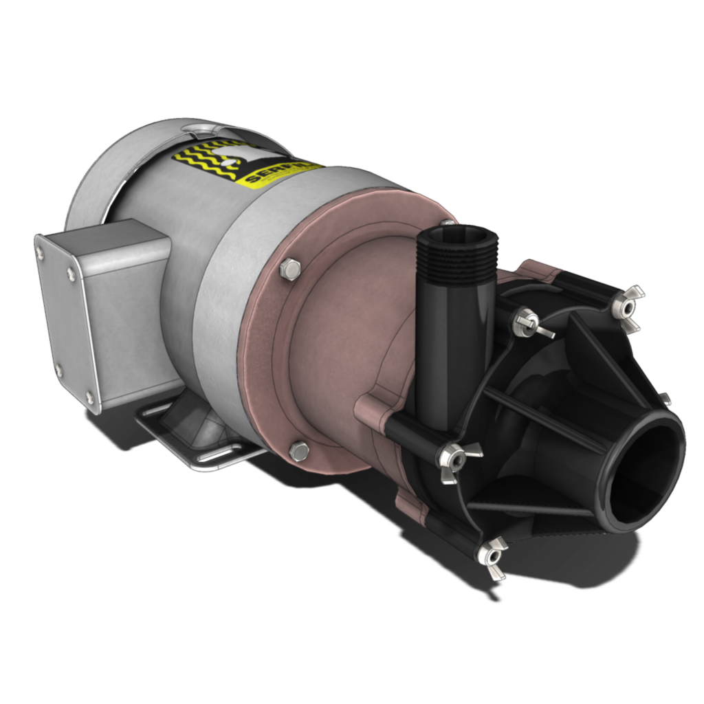 Циркуляционный насос SERFILCO 39-2224 HMB магнитный