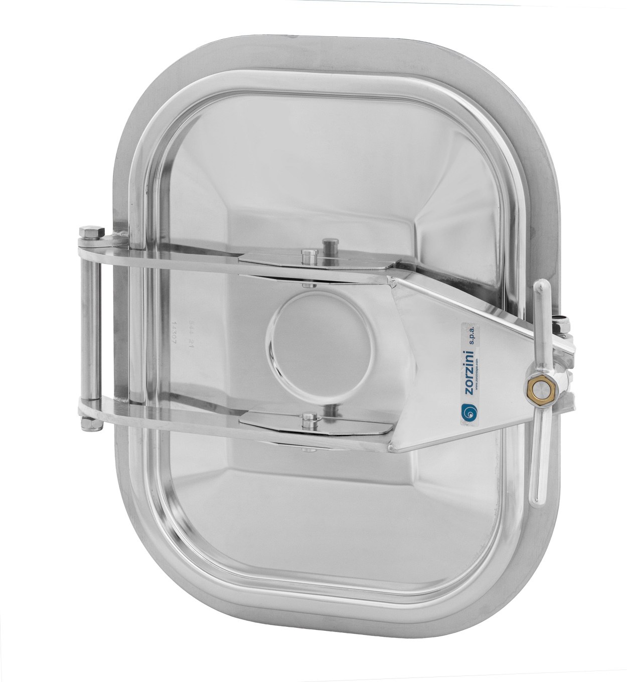 Крышка Zorzini 160IND