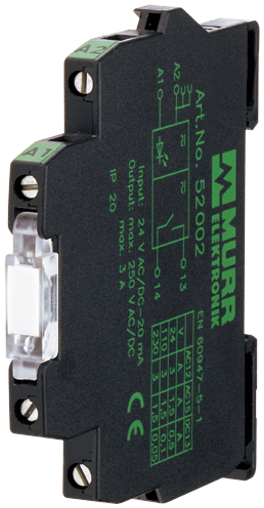 Оптронный модуль Murrelektronik 52500