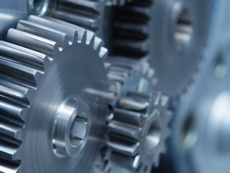 Зубчатые колеса: виды и особенности