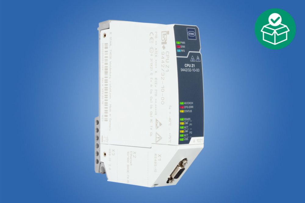 Модуль R. STAHL 279953 (9442/32-10-00) аналоговый входной HART