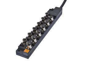 IPF Electronic VK001029 Технологии подключения - распределительные терминалы