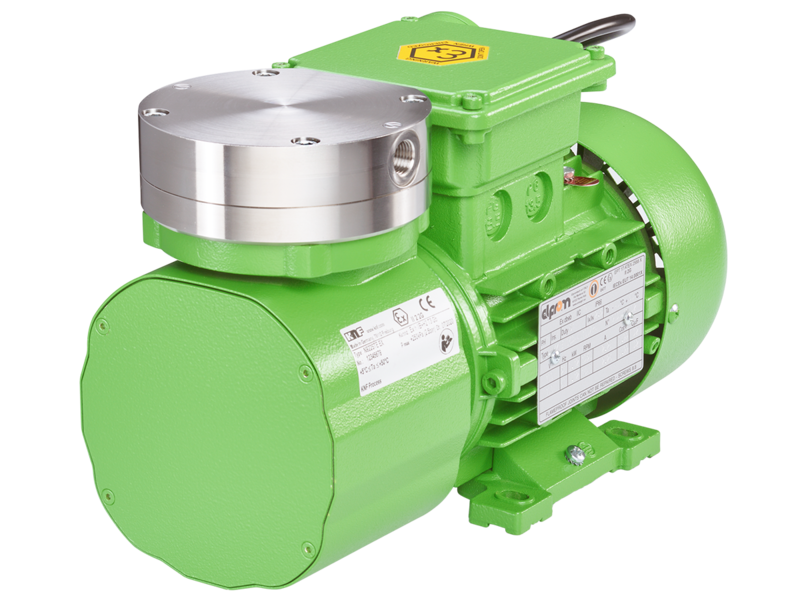 Мембранный газовый насос KNF N 922 ST Ex