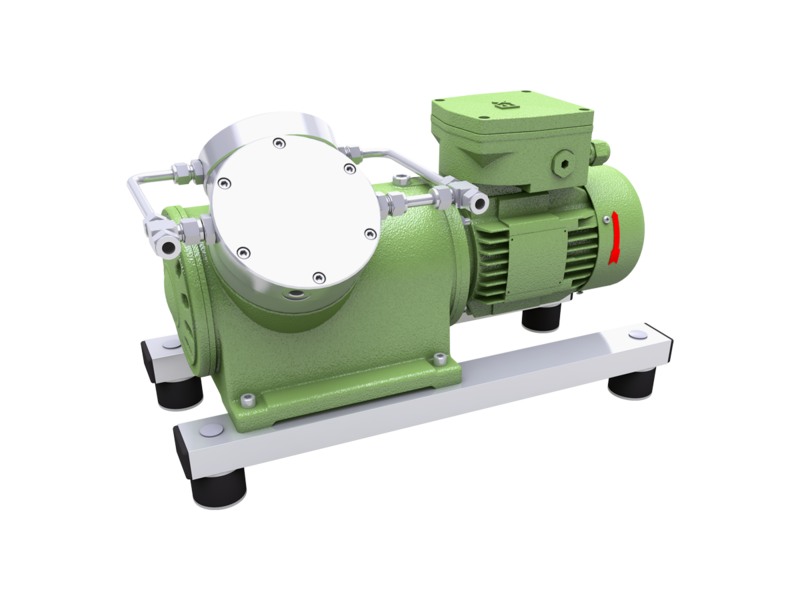 Мембранный газовый насос KNF N 630.1.2 Ex