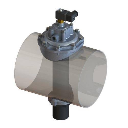 Integrated for o 8' tank ae1450i08 with pilot group Autel