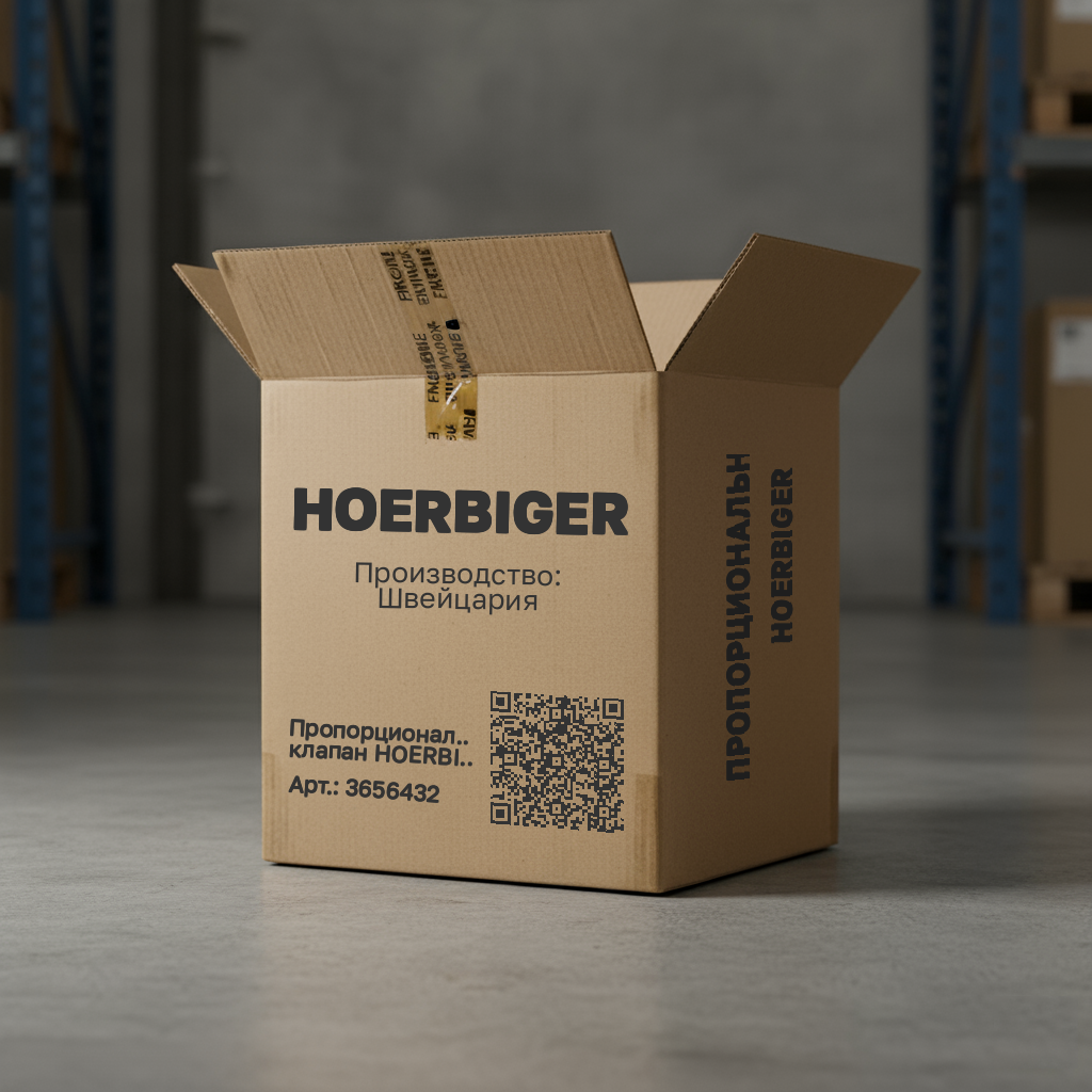 Пропорциональный клапан HOERBIGER HV06546