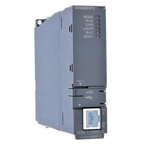 Процессорный модуль Mitsubishi Electric Q03UDECPU